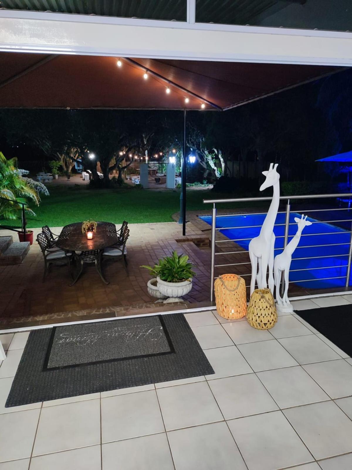 Hillton Manor Guest House Richards Bay Eksteriør billede