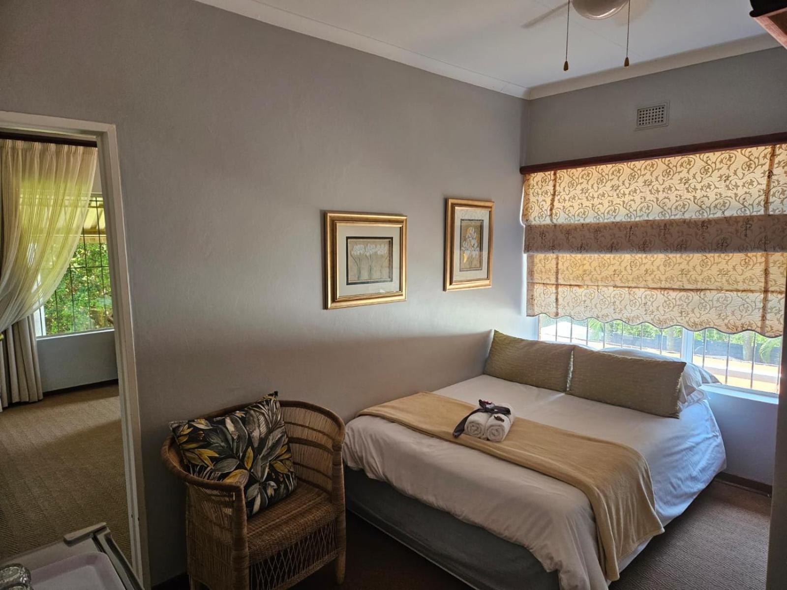 Hillton Manor Guest House Richards Bay Eksteriør billede