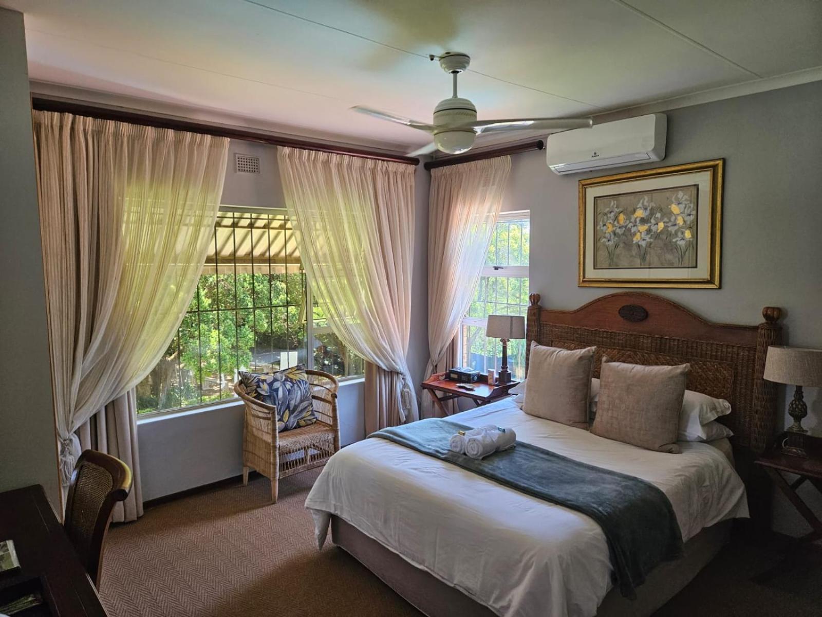 Hillton Manor Guest House Richards Bay Eksteriør billede