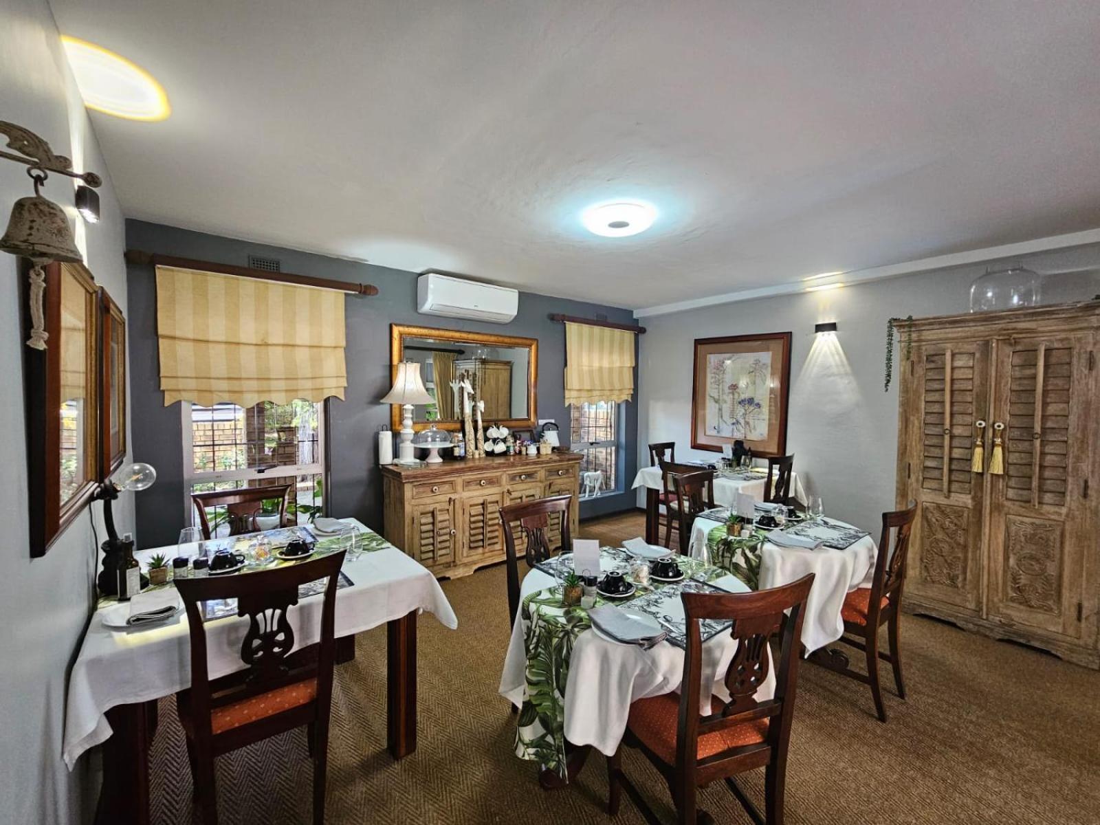 Hillton Manor Guest House Richards Bay Eksteriør billede