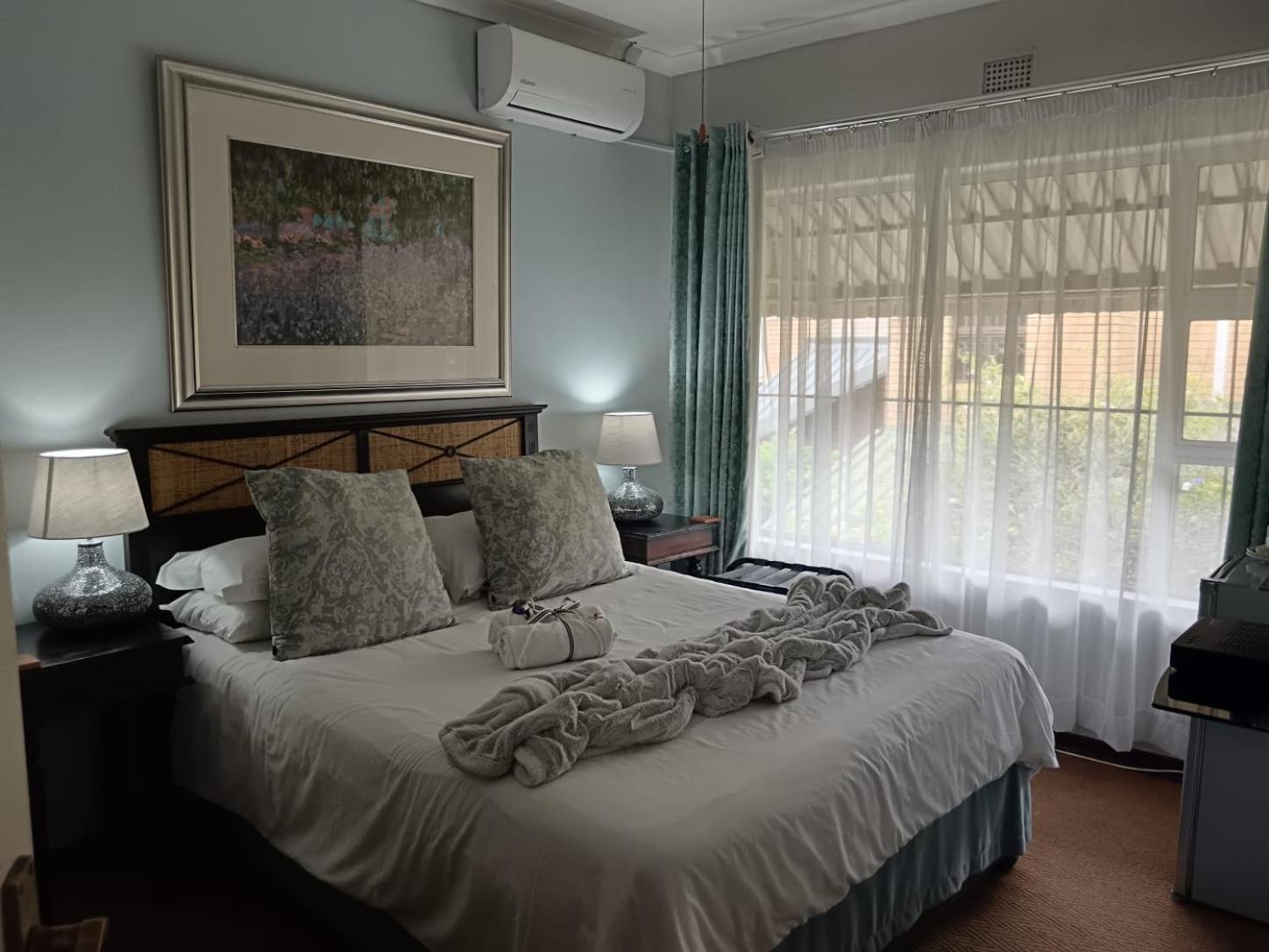 Hillton Manor Guest House Richards Bay Eksteriør billede