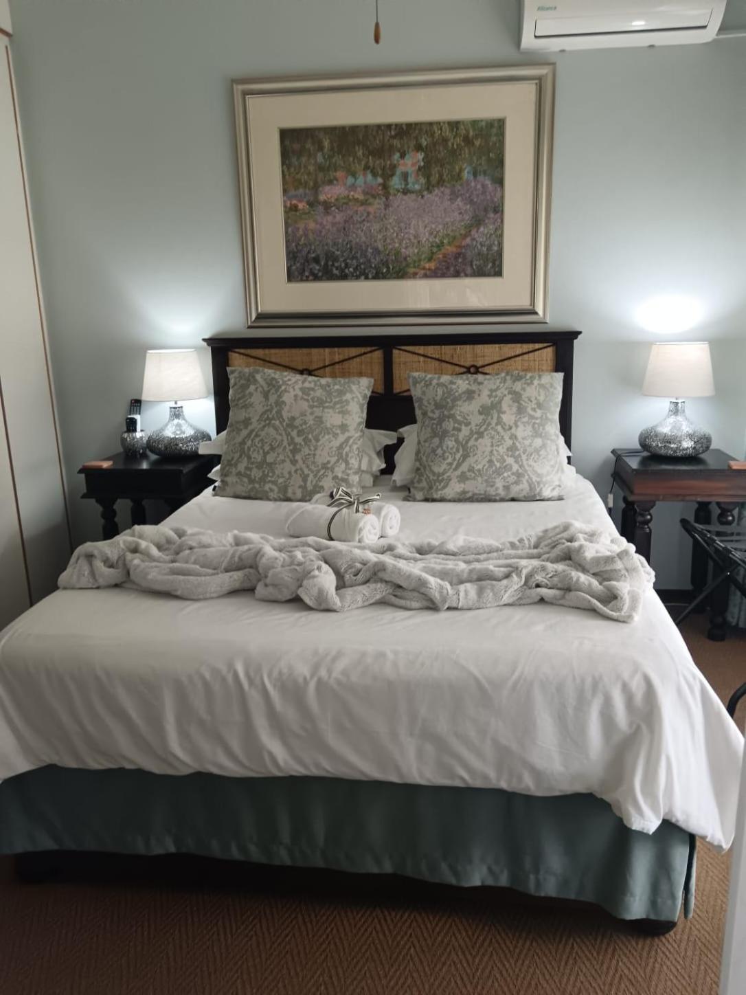 Hillton Manor Guest House Richards Bay Eksteriør billede