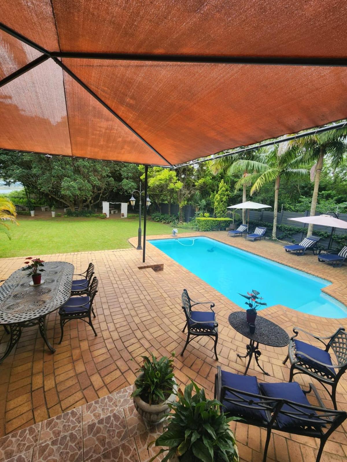 Hillton Manor Guest House Richards Bay Eksteriør billede