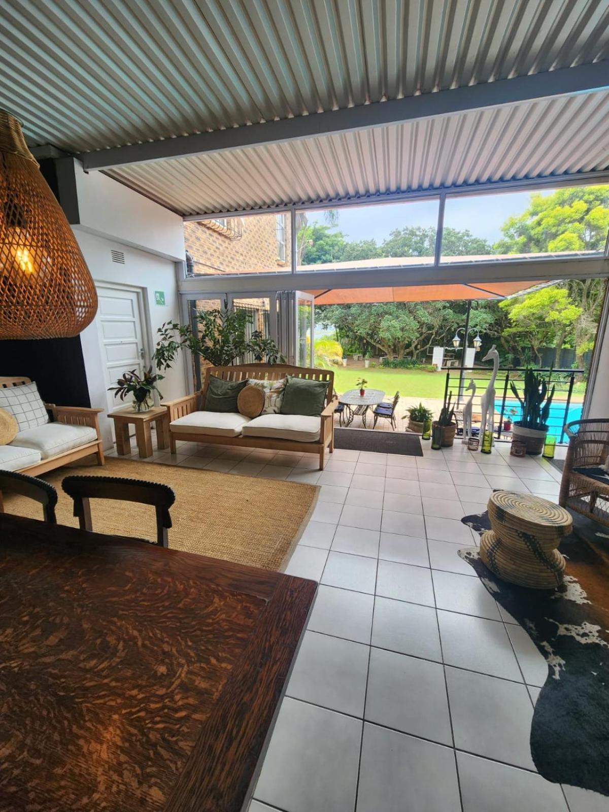 Hillton Manor Guest House Richards Bay Eksteriør billede