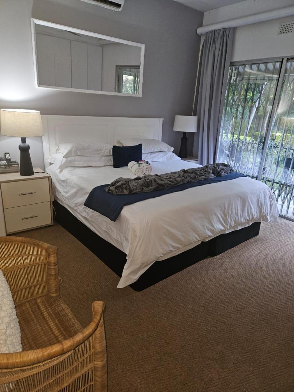 Hillton Manor Guest House Richards Bay Eksteriør billede