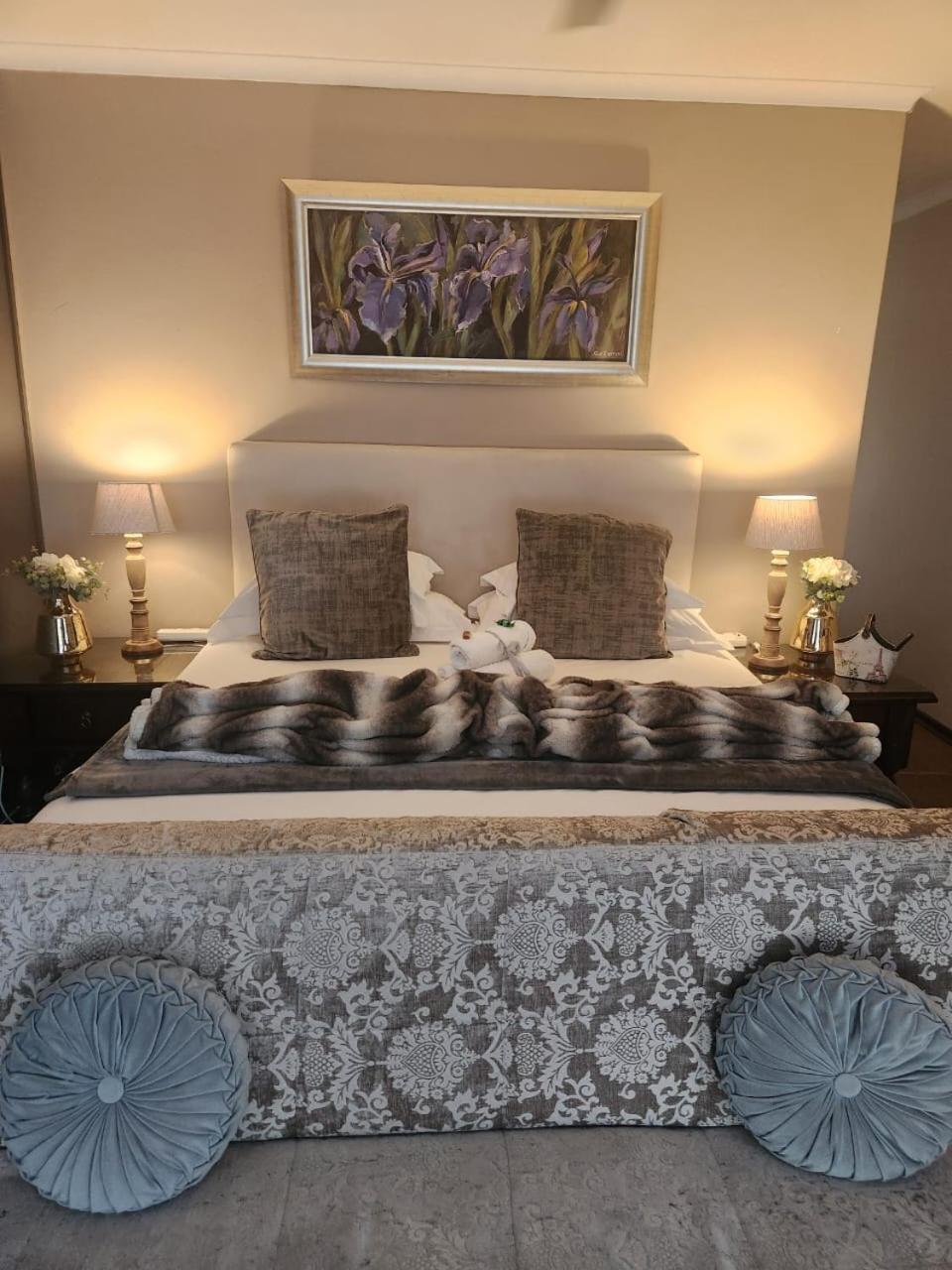Hillton Manor Guest House Richards Bay Eksteriør billede