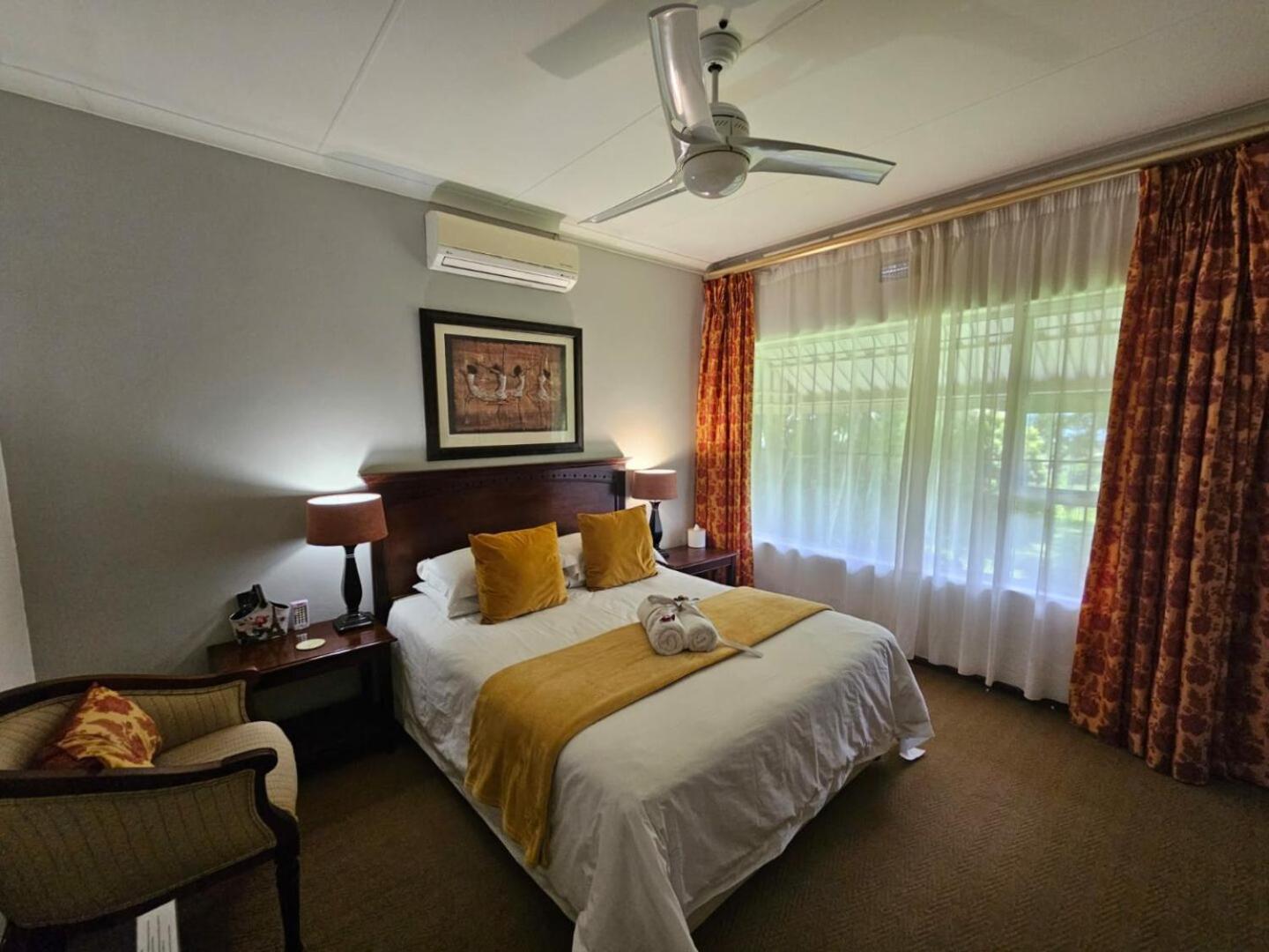 Hillton Manor Guest House Richards Bay Eksteriør billede
