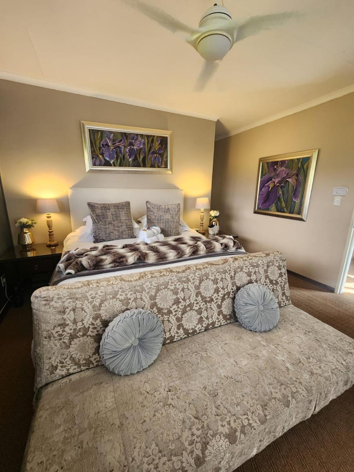 Hillton Manor Guest House Richards Bay Eksteriør billede