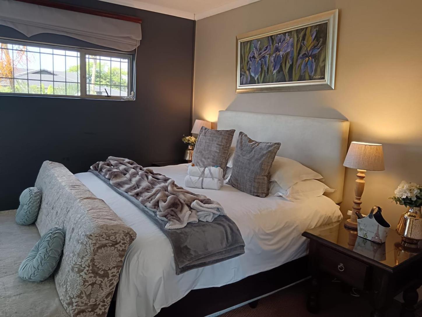 Hillton Manor Guest House Richards Bay Eksteriør billede
