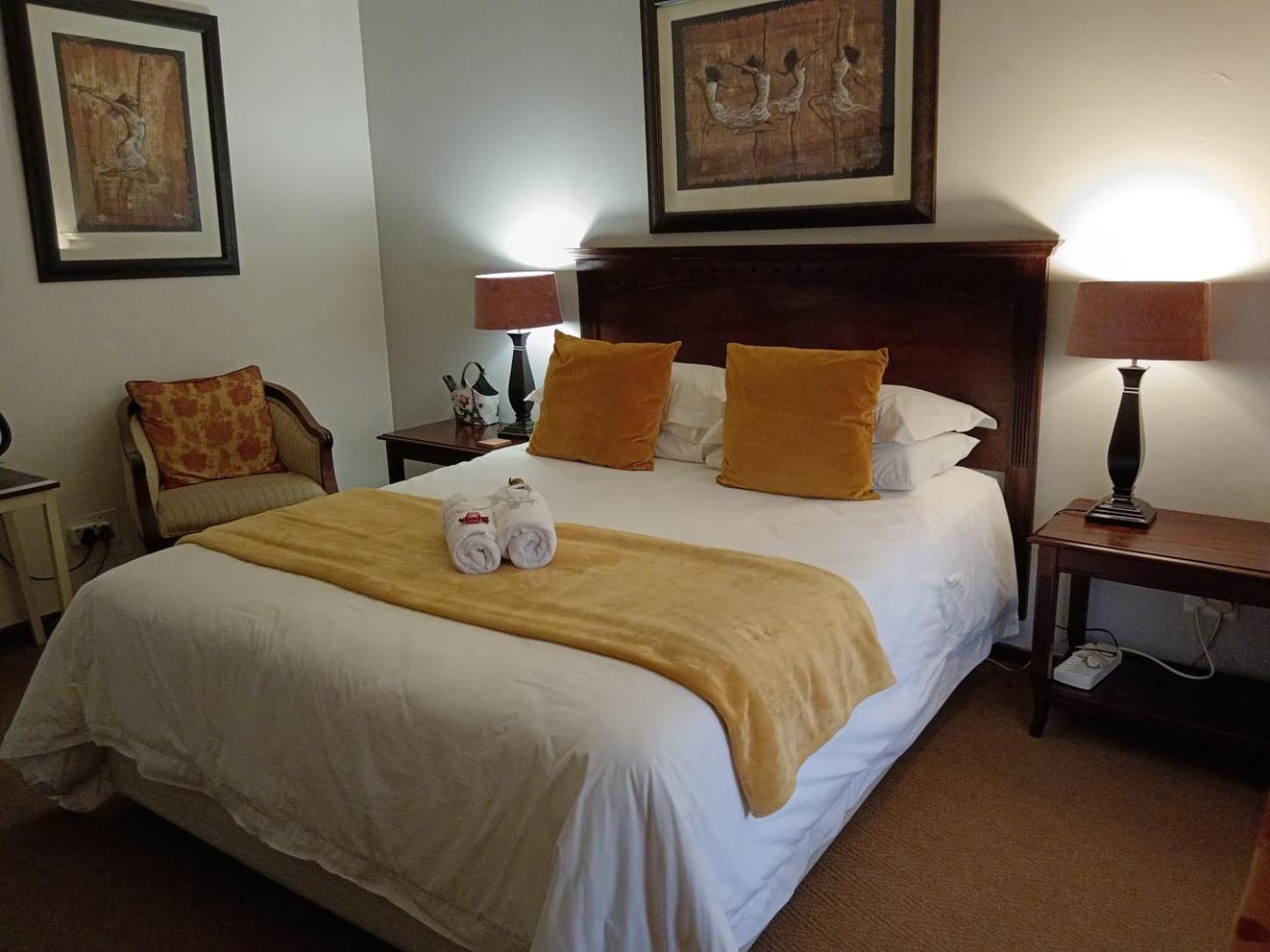 Hillton Manor Guest House Richards Bay Eksteriør billede