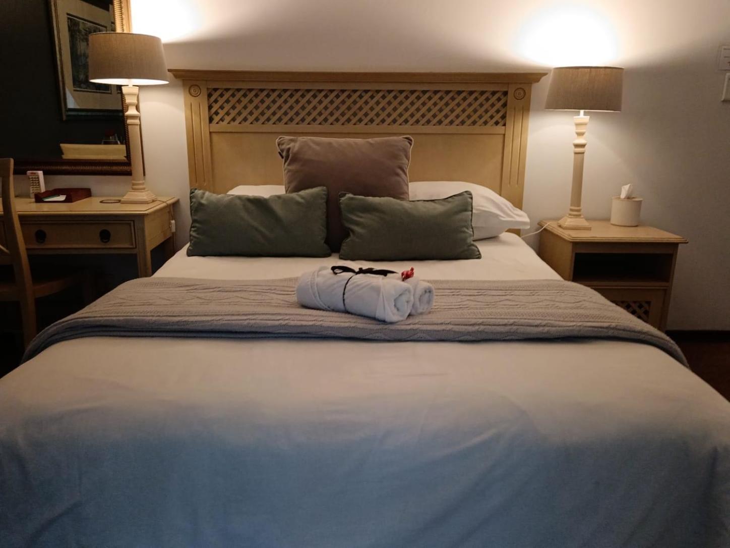 Hillton Manor Guest House Richards Bay Eksteriør billede