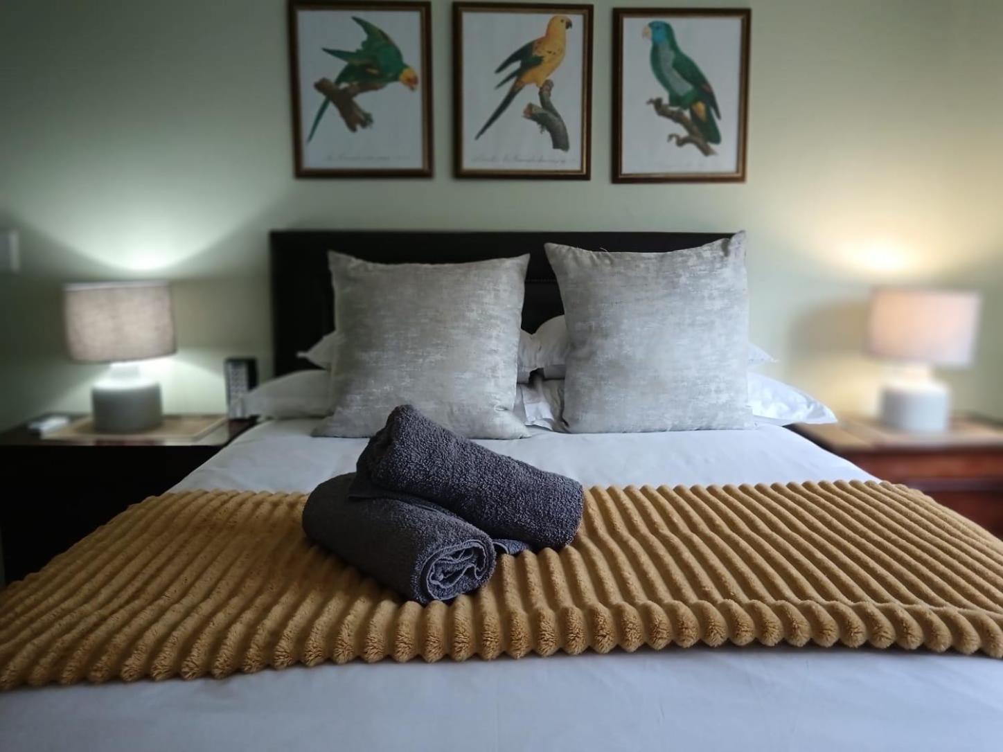 Hillton Manor Guest House Richards Bay Eksteriør billede