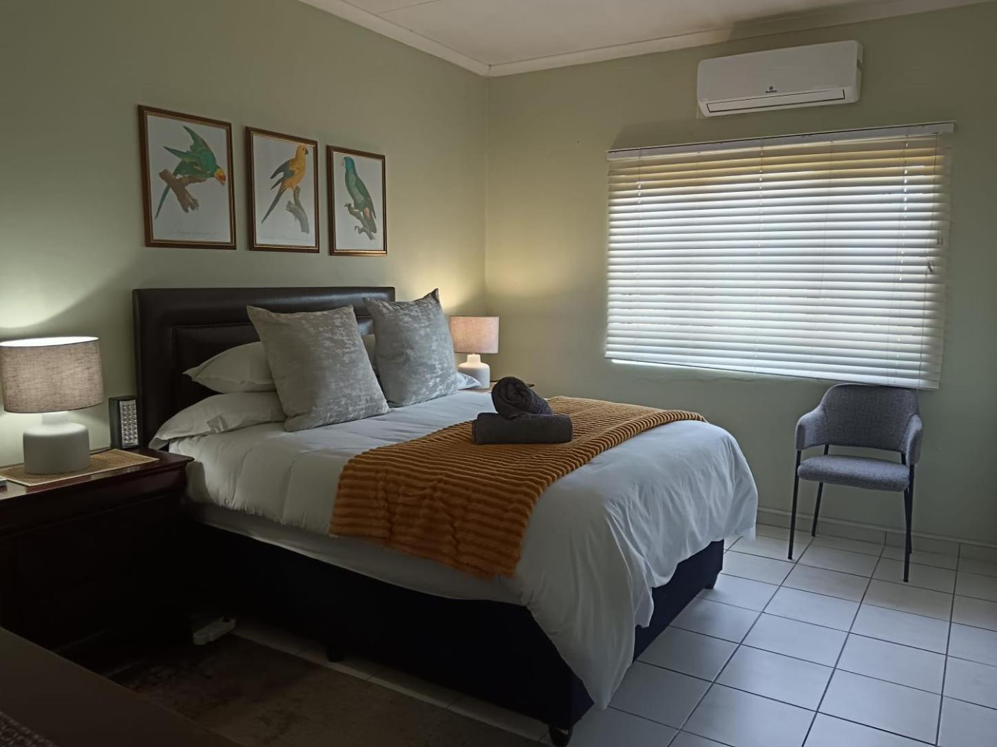 Hillton Manor Guest House Richards Bay Eksteriør billede