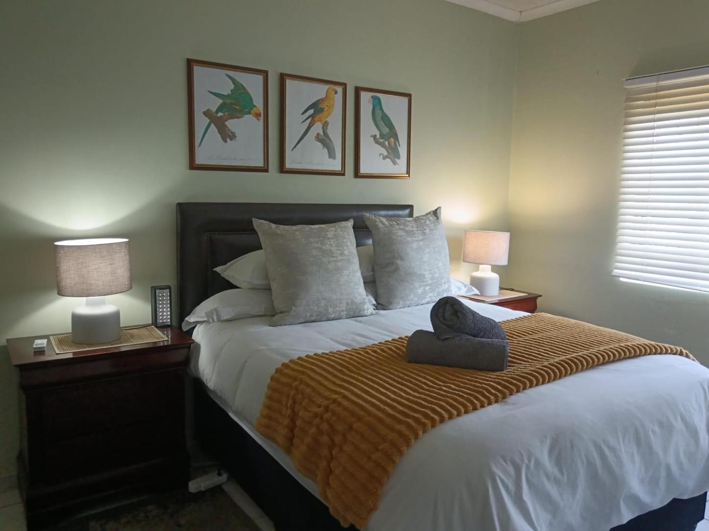 Hillton Manor Guest House Richards Bay Eksteriør billede