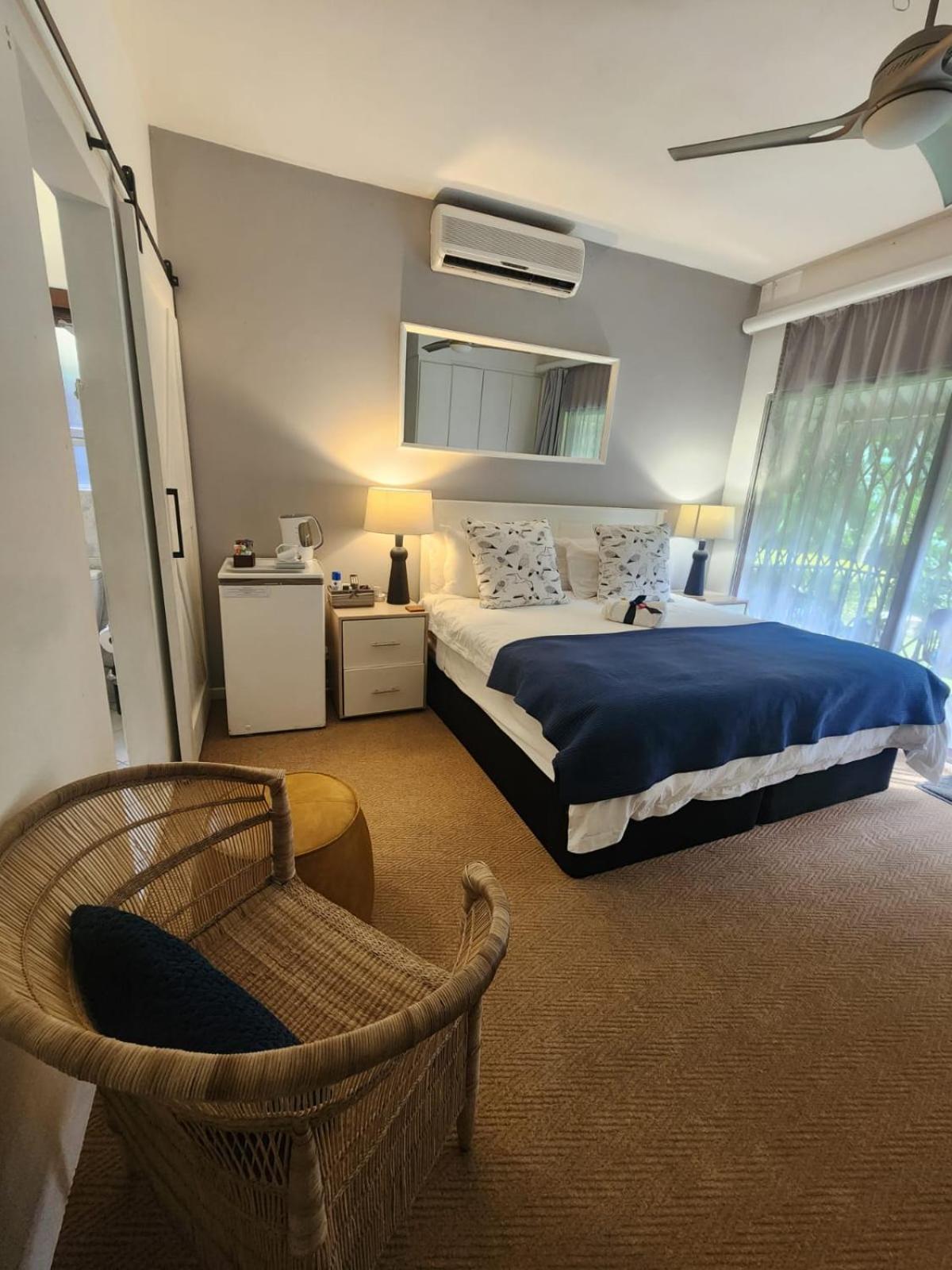 Hillton Manor Guest House Richards Bay Eksteriør billede